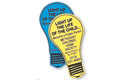 Light Bulb Magnet 55 Mil.